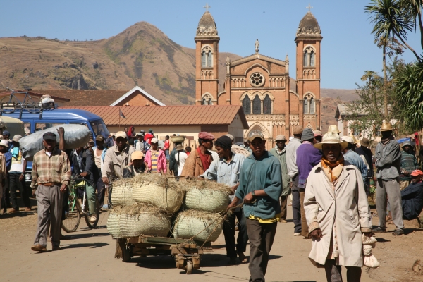 Market day