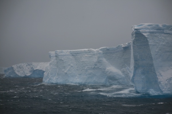 Iceberg alley