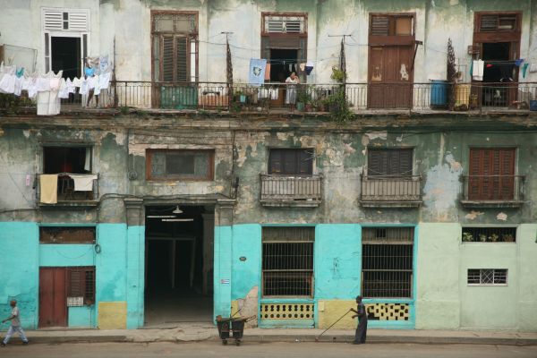 Havana housing