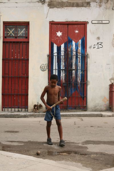 Cuban baseball