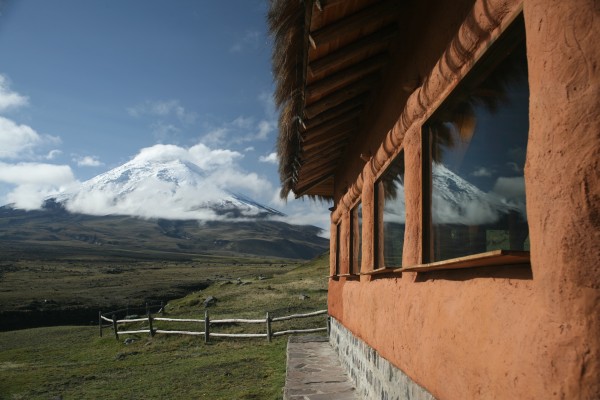 Our lodge