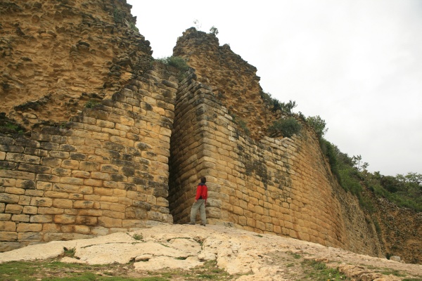 Kuelap fortress