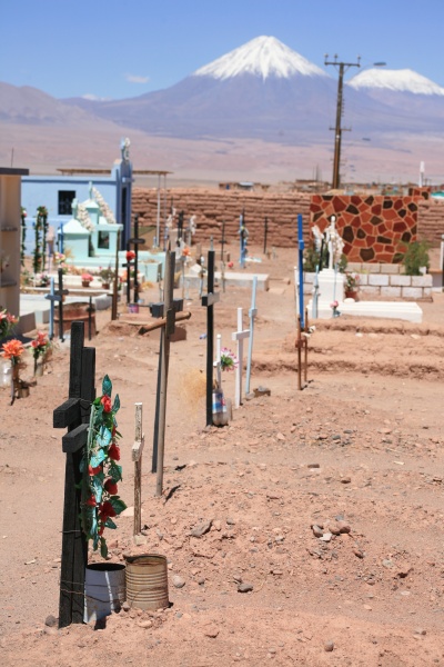 San Pedro Cemetery