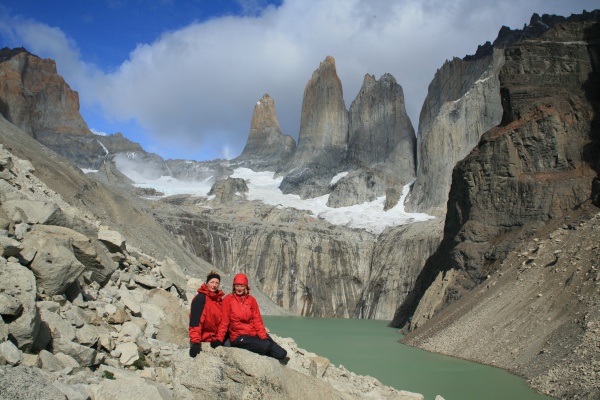 Las Torres del Paine