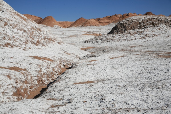 Valle de la Luna