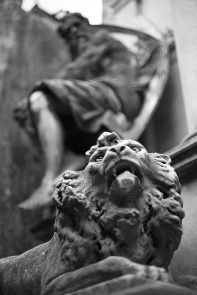 Recoleta cemetery, Buenos Aires