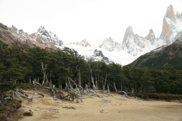 Los Glaciares National Park