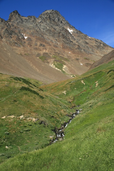 Paso de la Oveja trek, Ushuaia