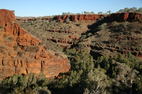 Dales gorge, Karijini NP