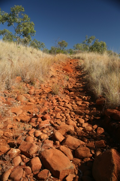 Off the beaten track