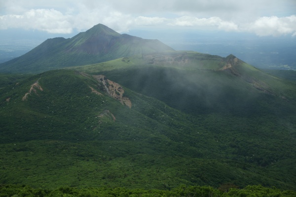 Kirishima national park