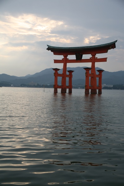 Itsukushima shrine, Miyajima island