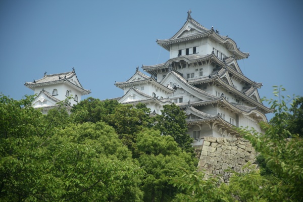 Himeji castle