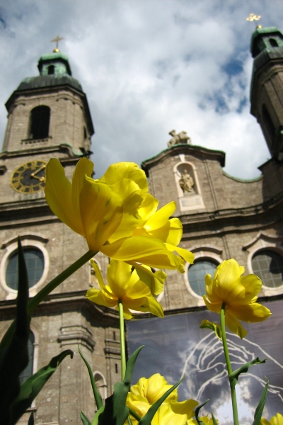 St James dome