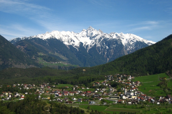 Tyrolean landscape