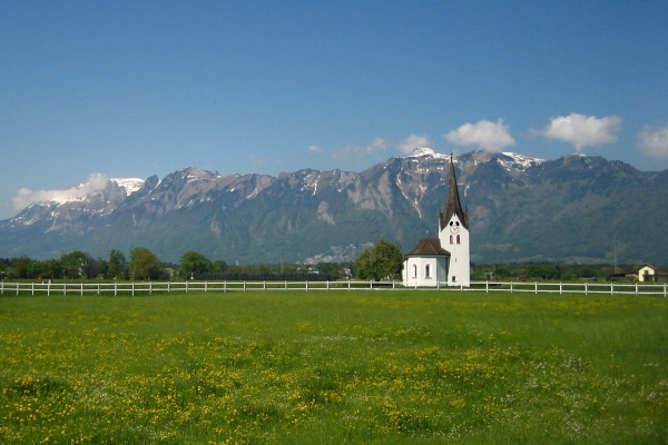 Appenzeller mountains