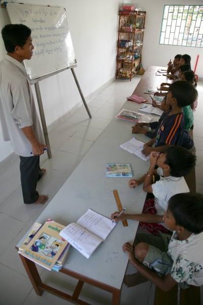 Khmer classes